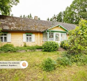 Parduodamas 4 ha vienkiemis Linki&scaron;kių k., Kupi&scaron;kio r.