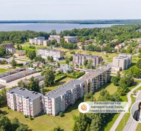 Parduodamas erdvus 1 kambario butas Rėkyvoje, Energetikų g. 1A, Šiauliuose