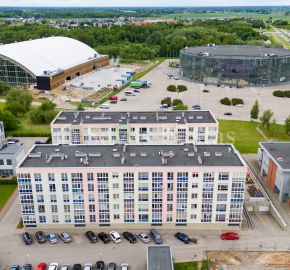 Parduodamas erdvus 4 kambarių butas su požeminiu parkingu Pauk&scaron;čių takas 2A, &Scaron;iauliai