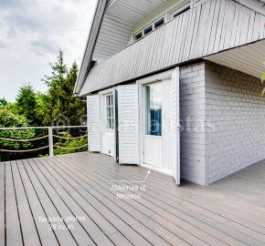 Parduodamas sodo namas su erdviu sklypu SB "Draugystė", Draugystės sodų 1-oji g. 12, Šiauliai