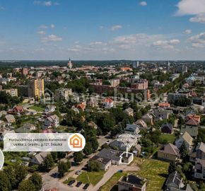 Parduodamnos komercinės paskirties patalpos Šiauliuose, A. J. Greimo g. 127