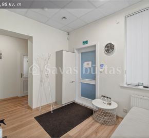 Strategiškai geroje vietoje parduodamos komercinės paskirties patalpos Statybininkų pr., Klaipėdoje