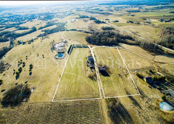 Gražioje vietovėje ant kalnelio, parduodama sodyba su 1,83 ha., žemės sklypu, Prienų r., Stakliškių k., Alyvų g.