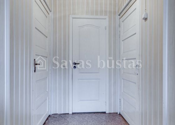 Gyvenamasis namas Pajūryje