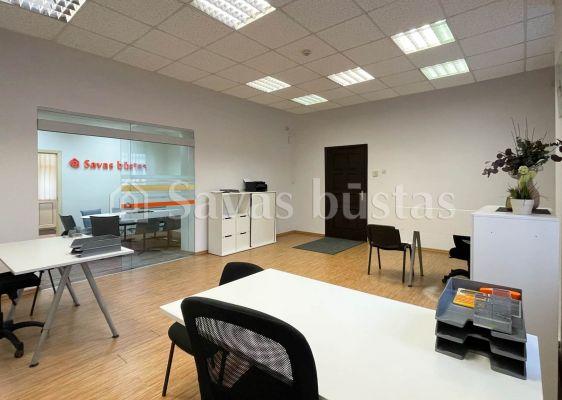Ieškome nuomos partnerių – patalpos Klaipėdos miesto centre!
