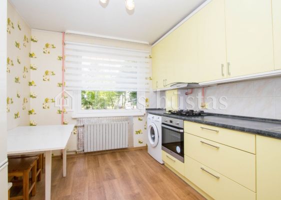 I&scaron;nuomojamas erdvus 2 kambarių butas Architektų g. 42, &Scaron;iauliuose