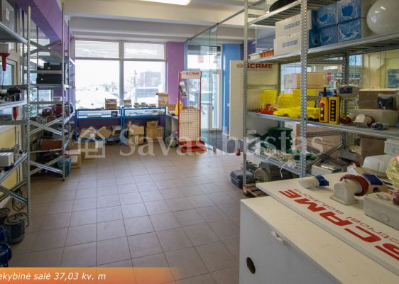 Išnuomojamos patalpos Šiauliuose