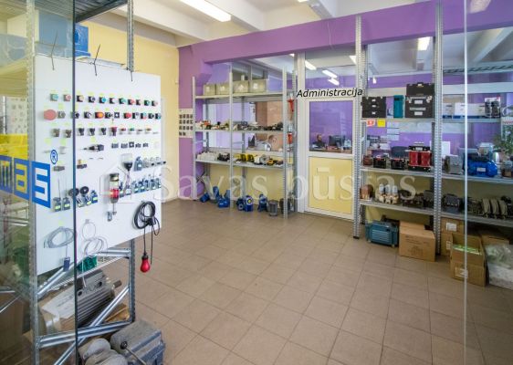 Išnuomojamos patalpos Šiauliuose