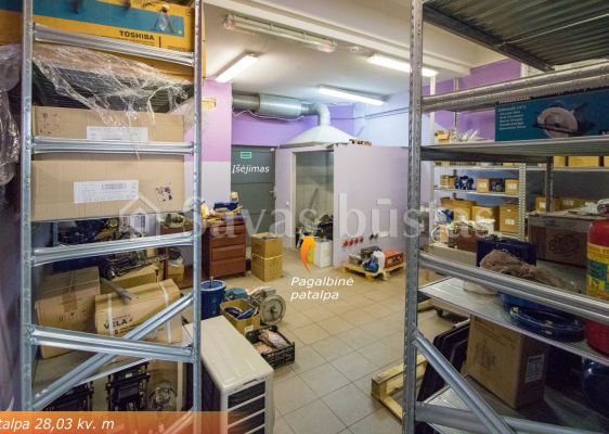Išnuomojamos patalpos Šiauliuose