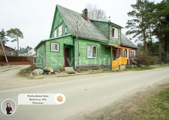 JAUKŪS NAMAI SU KIEMU PRIENUOSE &ndash; BUTAS, KURIS JAUSIS KAIP NAMAS!