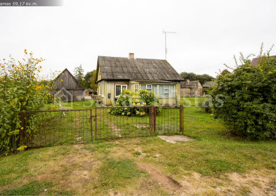 Parduodama sodyba Kėdainių r., Surviliškyje, Kalno g. 15