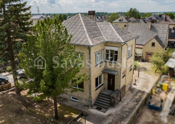 Parduodamas 2 k. butas - Daržininkų g. 3, Vijoliuose, &Scaron;iauliu r.