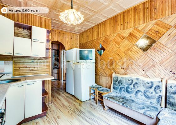 Parduodamas 2 kambarių butas Dainų g., Šiauliuose