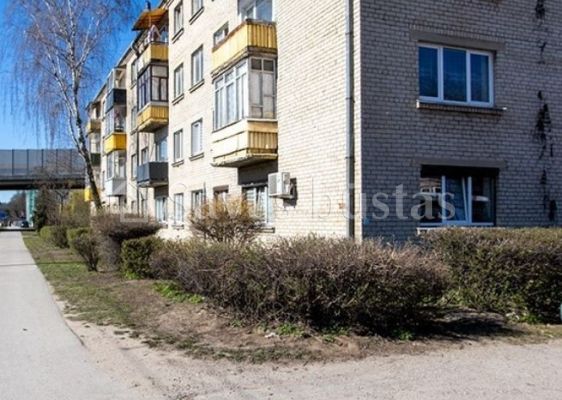 Parduodamas 2 kambarių butas Kaune, Raudondvario pl., 172