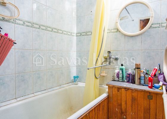 Parduodamas 2 kambarių butas patrauklioje vietoje, Masčio g., Telšiuose