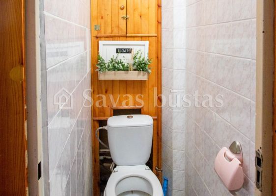 Parduodamas 2 kambarių butas patrauklioje vietoje, Masčio g., Telšiuose