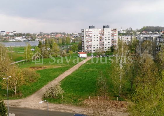 Parduodamas 2 kambarių butas patrauklioje vietoje, Masčio g., Telšiuose