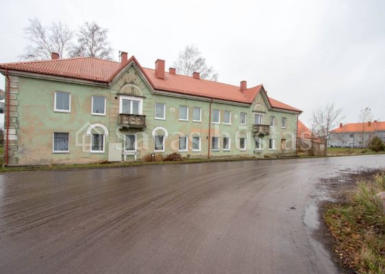 Parduodamas 2 kambarių butas Radviliškyje, Geležinkelio g. 3