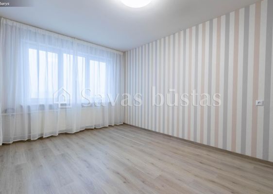 Parduodamas tvarkingas 2 kambarių butas K. Korsako g. 59, Šiauliuose