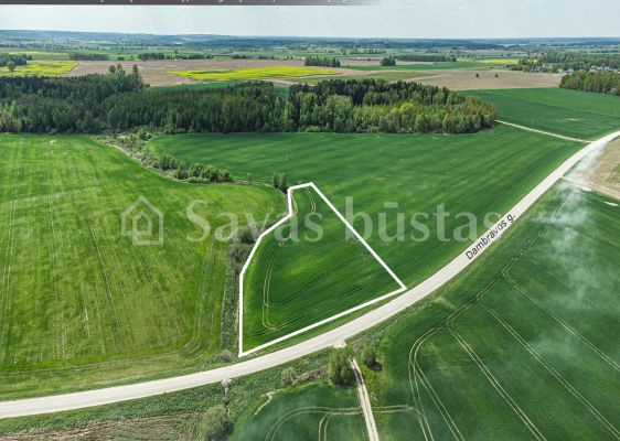 Parduodamas 73 arų namų valdos sklypas, Uogintų k., Kaišiadorių rajone.
