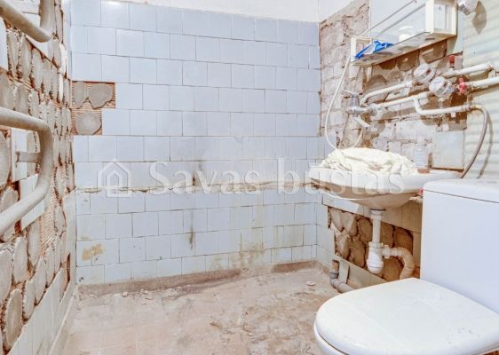 Parduodamas erdvus 1 kambario butas Radviliškyje, J. Jaramino g.