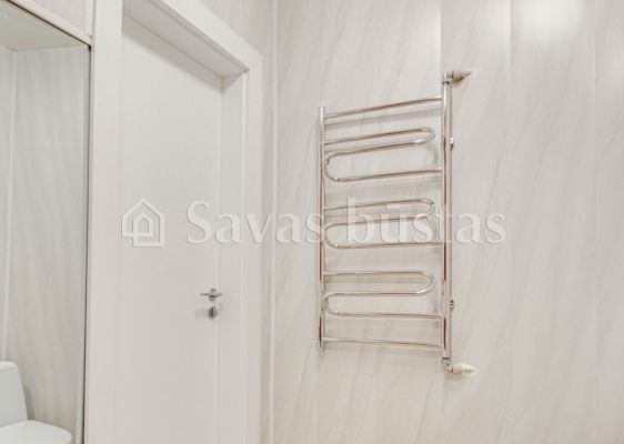 Parduodamas erdvus 1 kambario butas Šiauliuose, Kviečių g.