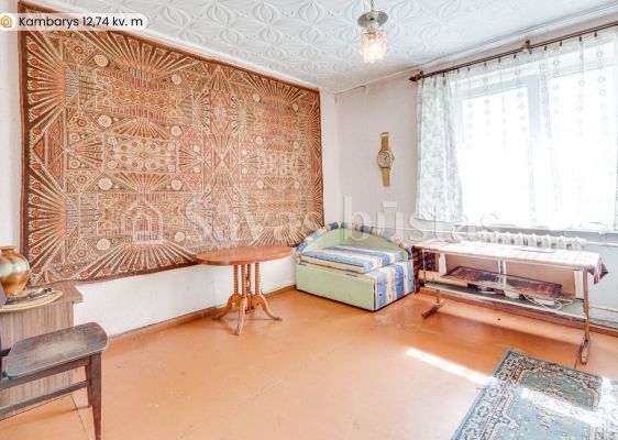 Parduodamas mūrinis, apšiltintas namas su 30 arų žemės sklypu Mažeikių r., Palnosų k.