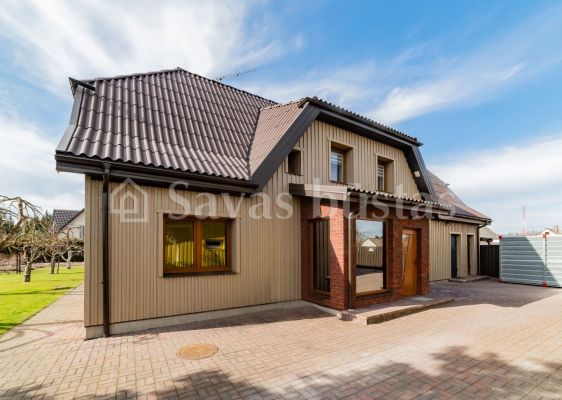 Parduodamas renovuotas gyvenamasis namas Laisvės g. 14, Drąsučiai, &Scaron;iaulių r.