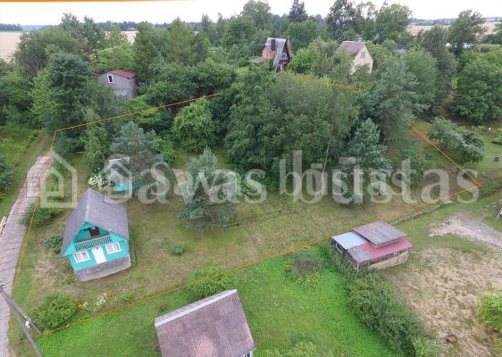 Parduodamas sodas su nameliu ir 11 arų sklypu, „ SB Užupiai “, Guogų k., Miško g., Taurakiemio sen., Kauno r.
