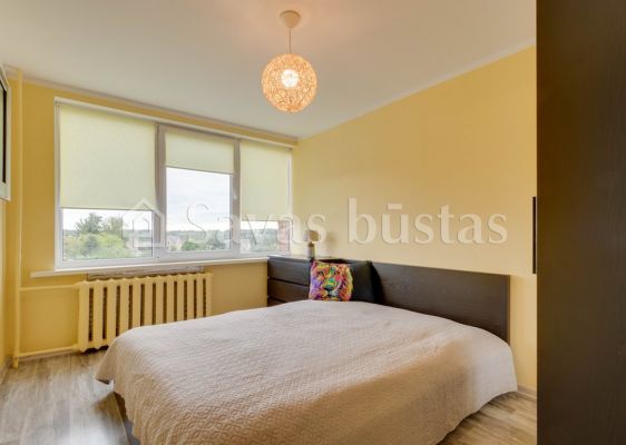 Parduodamas tvarkingas 2 kambarių butas Kelmėje, Vilties g.14