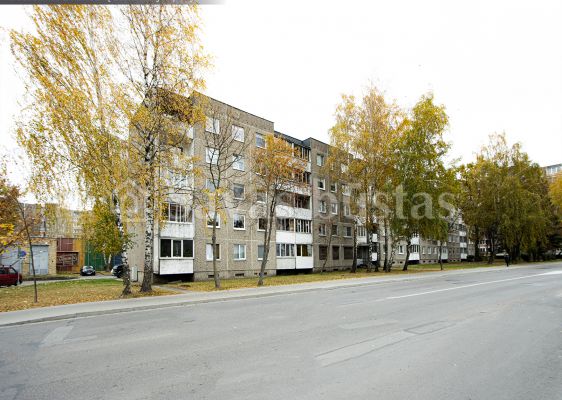Parduodamas tvarkingas 2 kambarių butas R.Juknevičiaus g. 96., Marijampolėje.