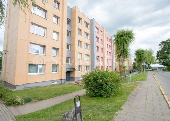 Parduodamas tvarkingas, su visais baldais ir buitine technika, 1 kambario butas, Laižuvos g. 10, Akmenė, Akmenės r.