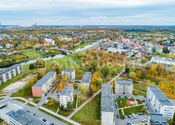Šalia Kėdainių miesto centro parduodamas 2 kambarių butas Žemaitės g. 32