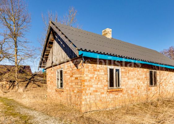 Parduodamas žemės ūkio paskirties sklypas Mažeikių rajone