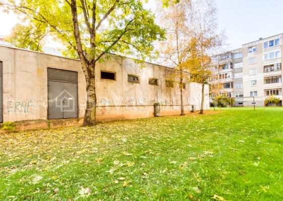 Parduodamos patalpos Šiauliuose