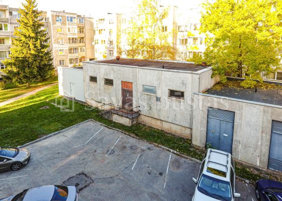 Parduodamos patalpos Šiauliuose
