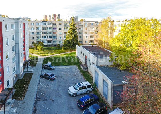 Parduodamos patalpos Šiauliuose