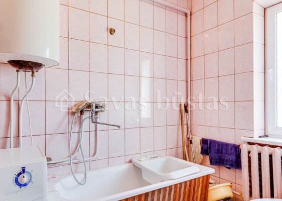 Parduodamas tvarkingas namas Kelmės rajone
