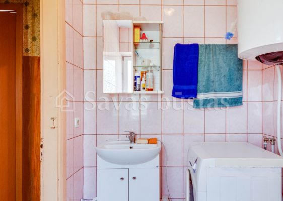 Parduodamas tvarkingas namas Kelmės rajone
