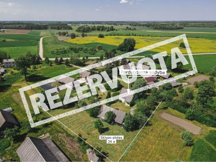 GALIMA PIRKTI I&Scaron;SIMOKĖTINAI! Parduodama sodyba Kupi&scaron;kio r., Tvirų k.