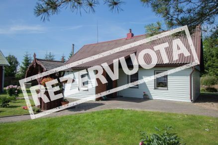Parduodama sodyba Platelių g., Laivių k., Kretingos r.