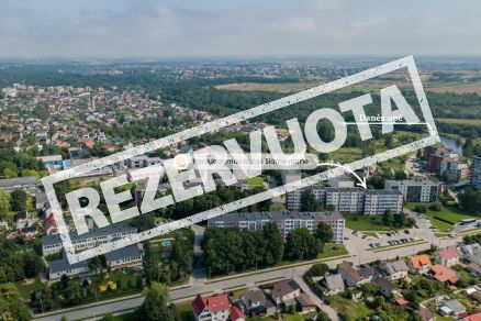 Parduodamas &scaron;viesus ir jaukus 2 kambarių butas Klaipėdoje, Panevėžio g. 9 - su pilnai i&scaron;mokėta renovacija!