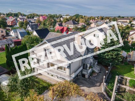 Parduodamas erdvus mūrinis gyvenamasis namas Mi&scaron;ko g., &Scaron;iauliuose