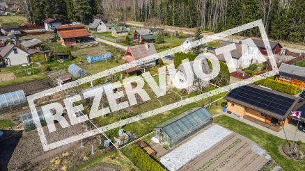 Parduodamas sodo namelis su 6 arų sklypu Mažeikių raj. sav., Naikių k., SB &bdquo;Papartis&ldquo;, Gilių 1-oji g.
