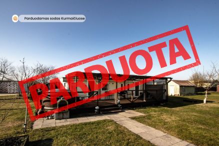 Parduodamas kompaktiškas sodo namelis su kubilu – idealiai tinkantis poilsiui gamtoje!