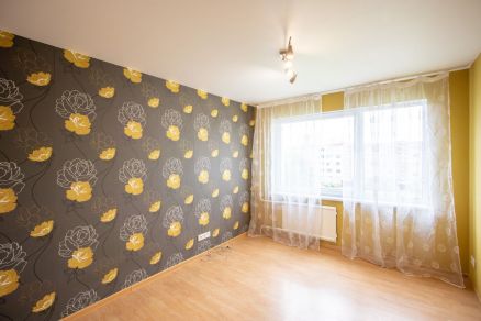 I&scaron;nuomojamas 1 kambario butas Gegužių g. 58, &Scaron;iauliuose.