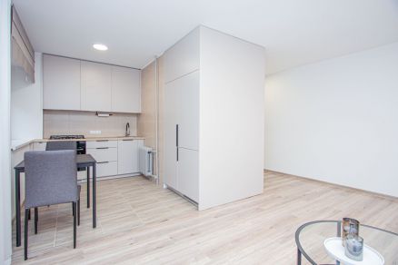 I&scaron;nuomojamas miesto centre pilnai įrengtas 2 kambarių butas, Vasario 16-osios g. 31, &Scaron;iauliuose