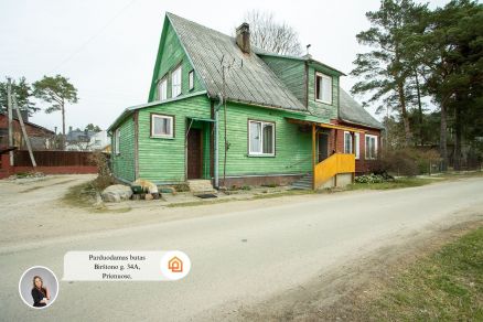 JAUKŪS NAMAI SU KIEMU PRIENUOSE &ndash; BUTAS, KURIS JAUSIS KAIP NAMAS!