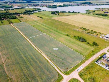 Parduodamas 1,085 ha žemės ūkio paskirties sklypas Gluosnių g., Meškių k., Šiaulių r.