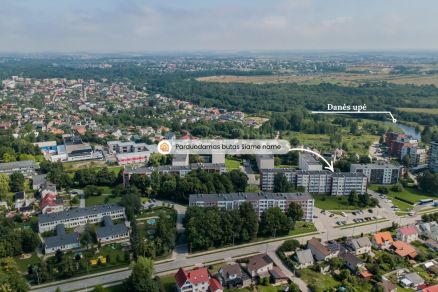 Parduodamas &scaron;viesus ir jaukus 2 kambarių butas Klaipėdoje, Panevėžio g. 9 - su pilnai i&scaron;mokėta renovacija!